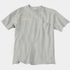 Ultra Cotton 100% Cotton T Shirt with Pocket Thumbnail