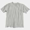 Ultra Cotton 100% Cotton T Shirt with Pocket Thumbnail