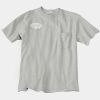 Ultra Cotton 100% Cotton T Shirt with Pocket Thumbnail