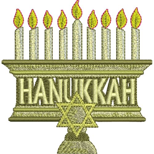 Hanukkah Thumbnail