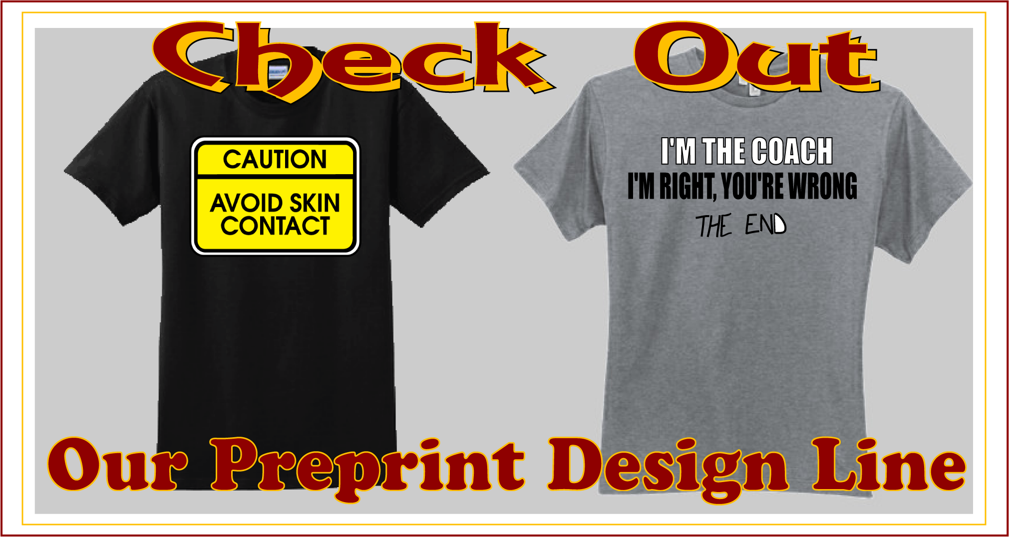 Precision Graphics, Online Custom TShirts Designs, Design a T-shirt, Printed Team Apparel