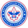 Precision Graphics is an official licensee of the Boy Scouts of America